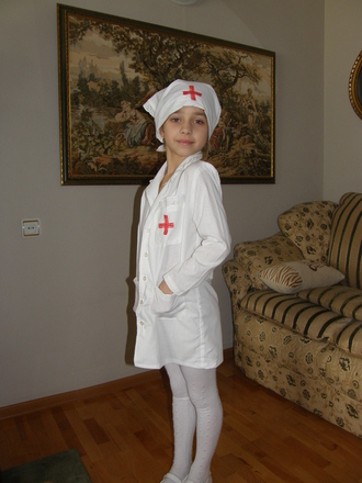 медсестра